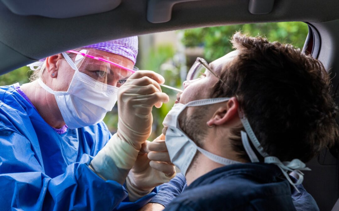 Metro South Health testing clinics continue to experience high demand for COVID-19 testing