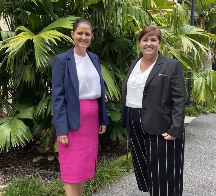 Logan City Council’s new treasurer announced