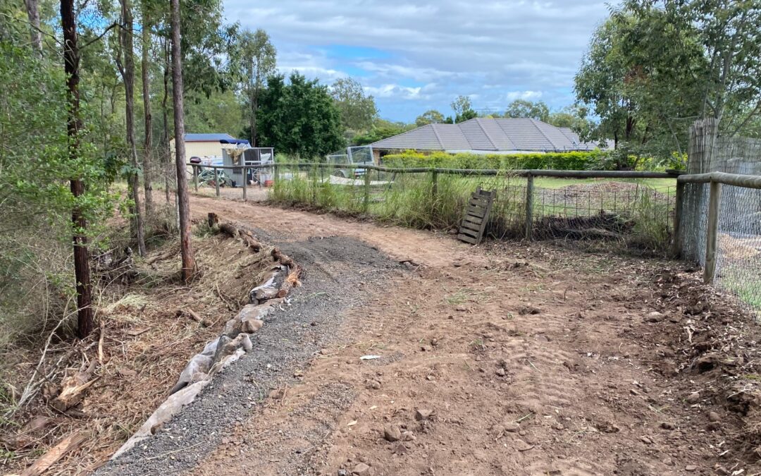 Fire trail funding helps reduce bushfire risks