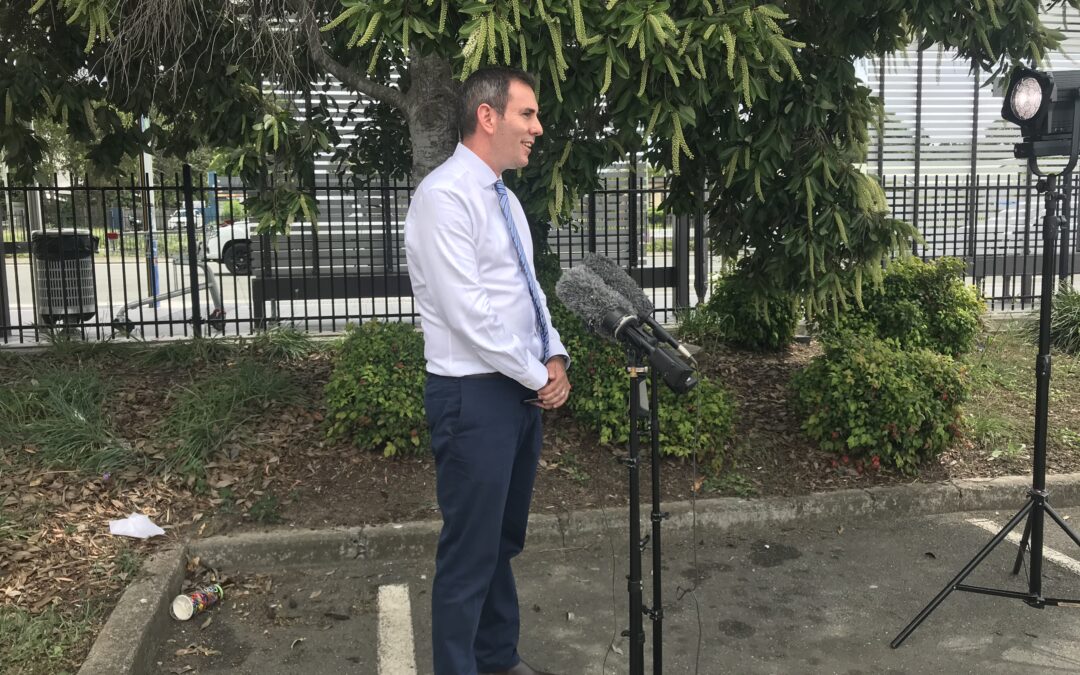 Logan City MP claims Canberra has dudded the city