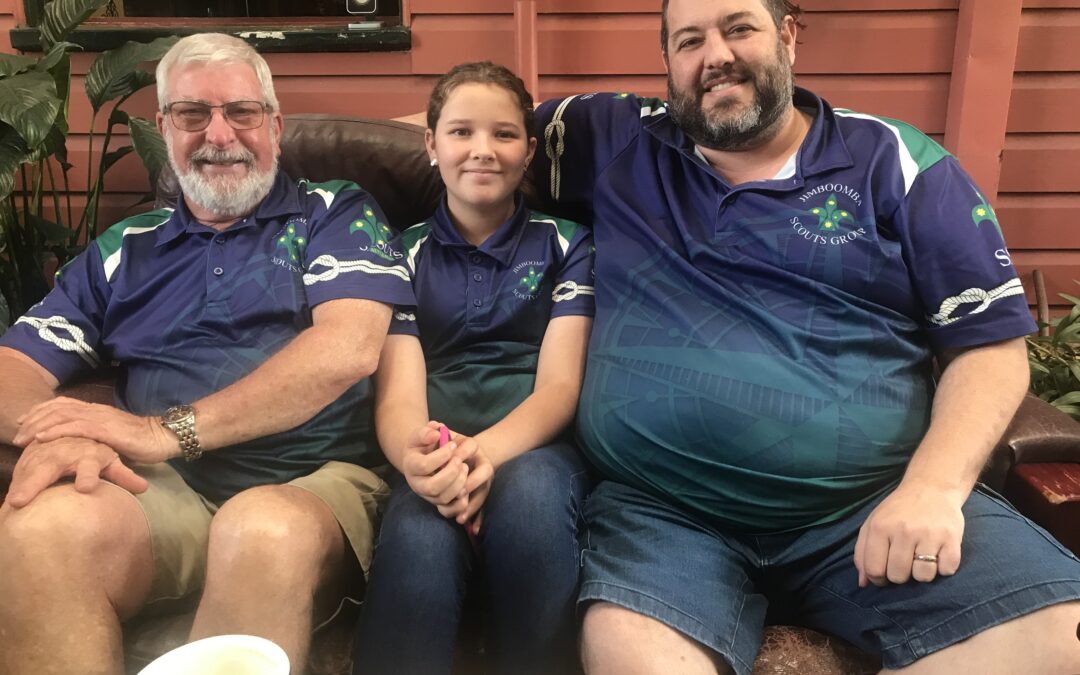 Your chance to learn about Jimboomba Scouts