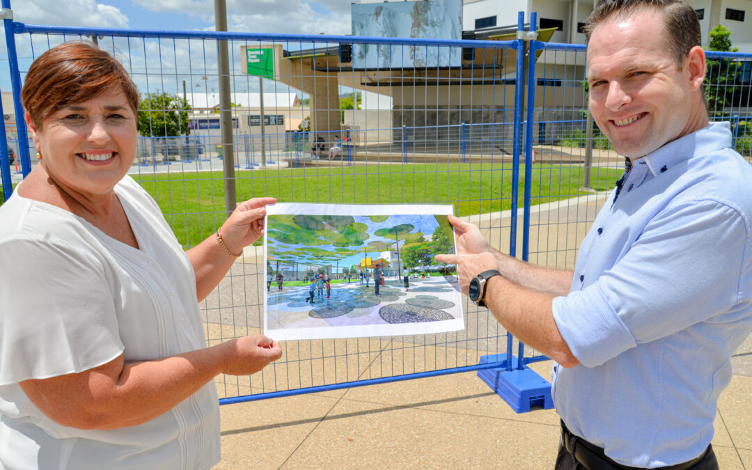 Beenleigh upgrade includes new CCTV cameras