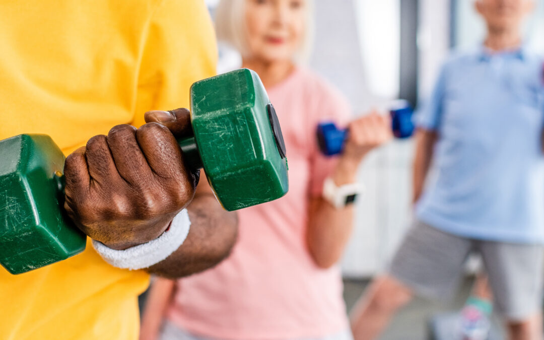 New study finds ‘resistance training’ benefits both men and women over 50