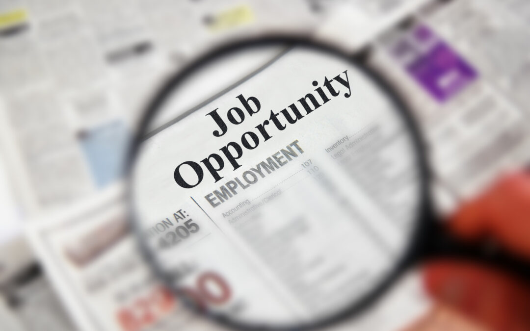 Jobs on the rise in Logan City