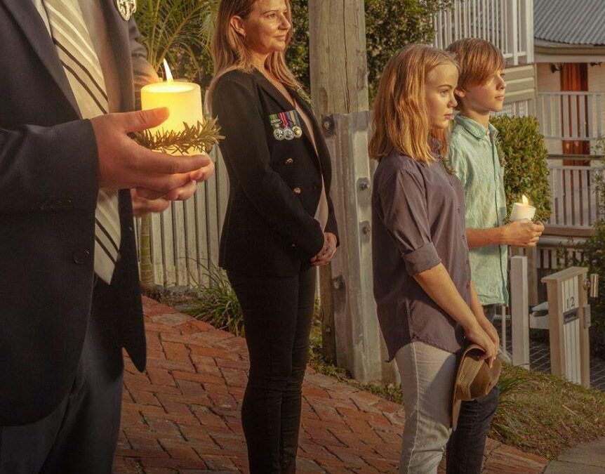 List of ANZAC Day services in the Scenic Rim
