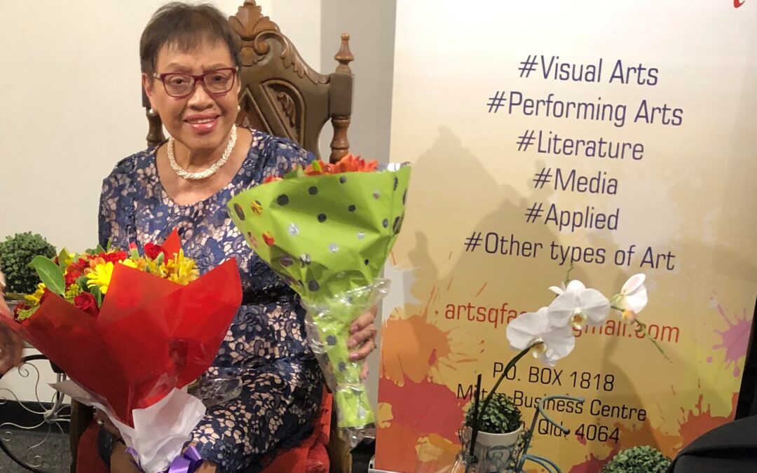 Former Logan City leader receives award