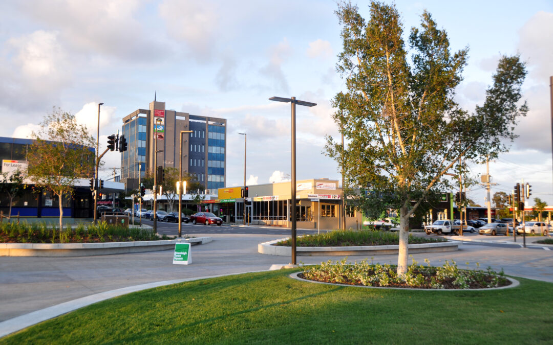 New technology to make parking easier in Logan City