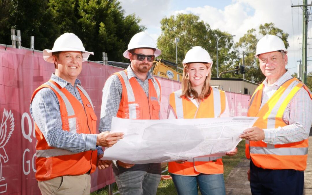 New Logan City bike lane to create local jobs