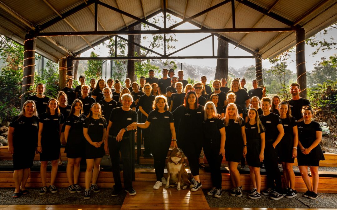 Scenic Rim business connecting opportunity