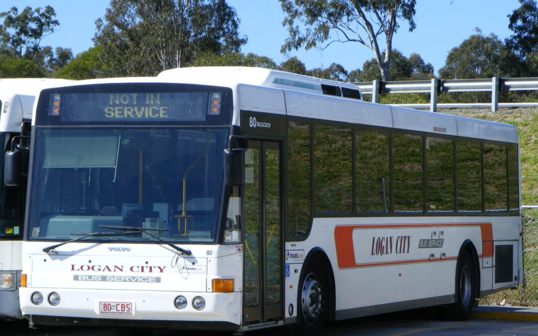 New school bus service for Logan City