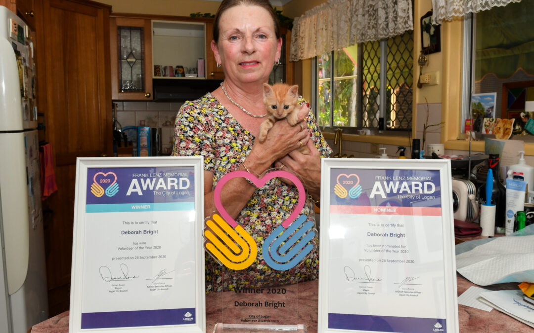 Volunteer Awards to recognise Logan City’s finest