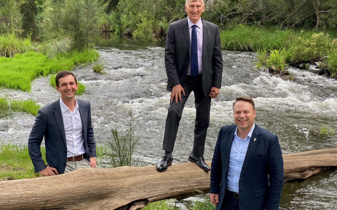 Scenic Rim hosts South East Queensland Mayors