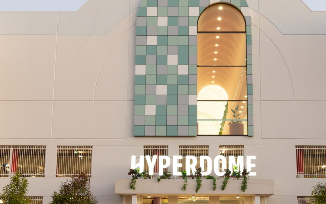 Logan City shopping centre goes renewable