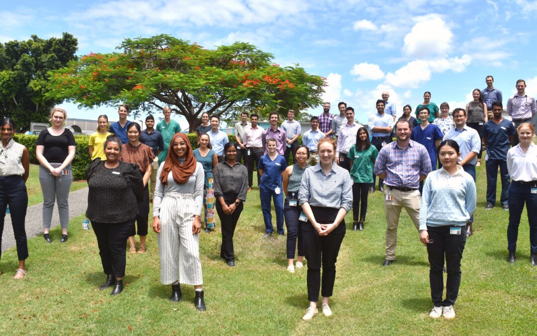 Logan Hospital takes on 39 new interns for 2021