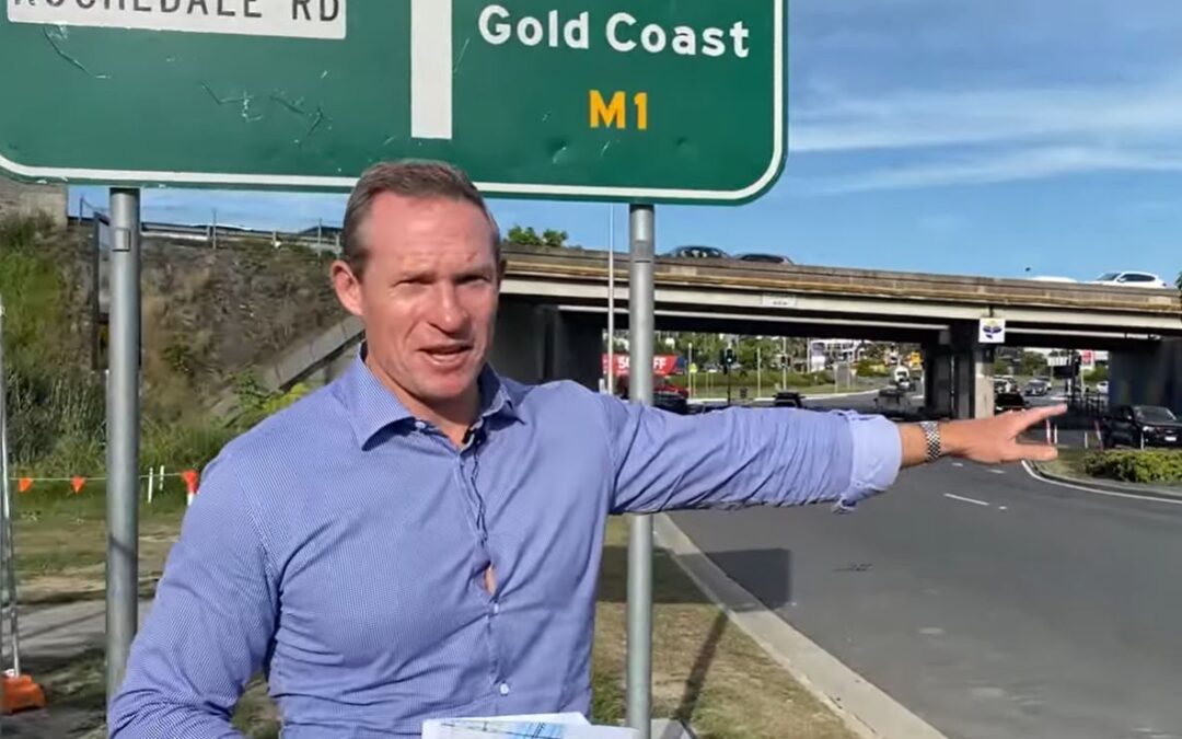 Springwood Rd M1 upgrade supports 700 jobs