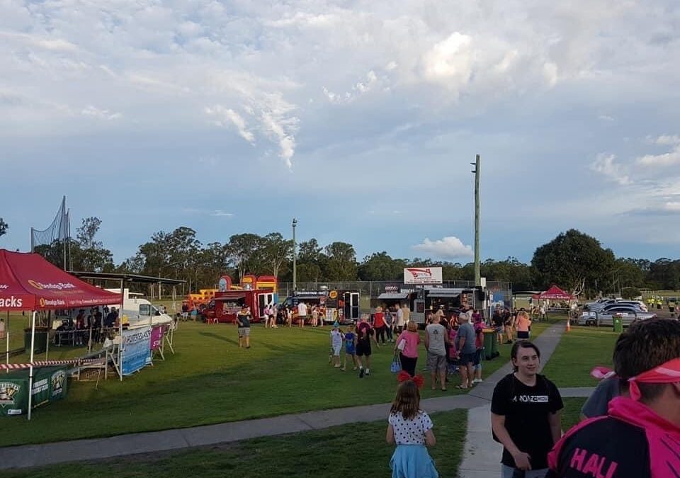 Logan City Pink Stumps day a success