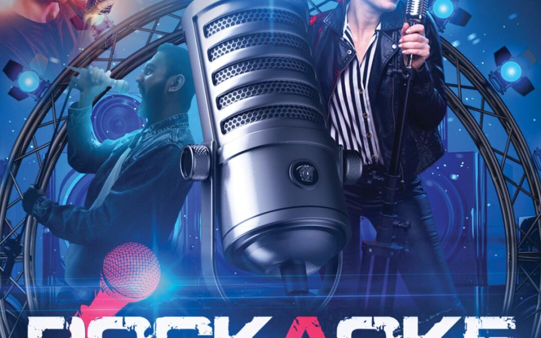 Let your rocking voice shine at Greenbank Services Club’s karaoke competition – with a twist!