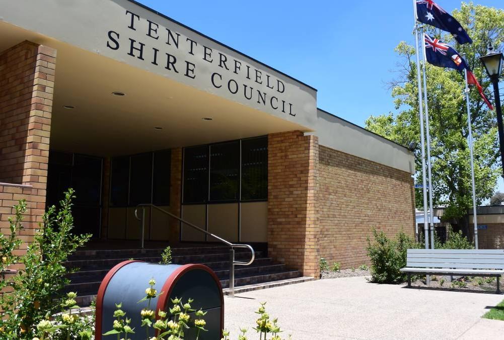 Tenterfield Shire Council.