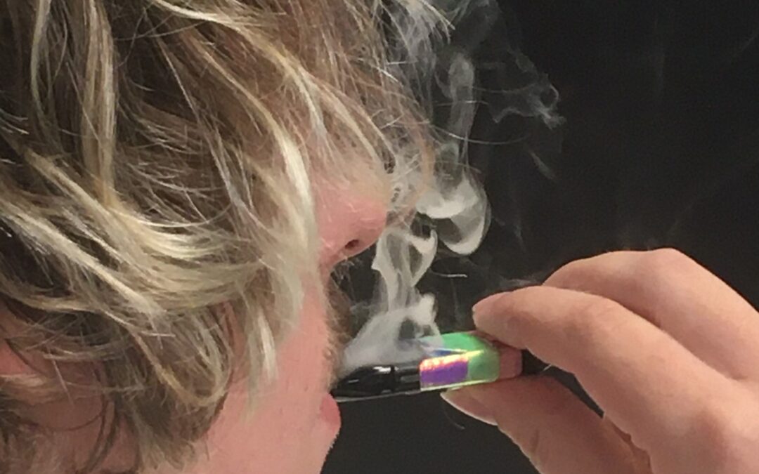 Students suspended for vaping