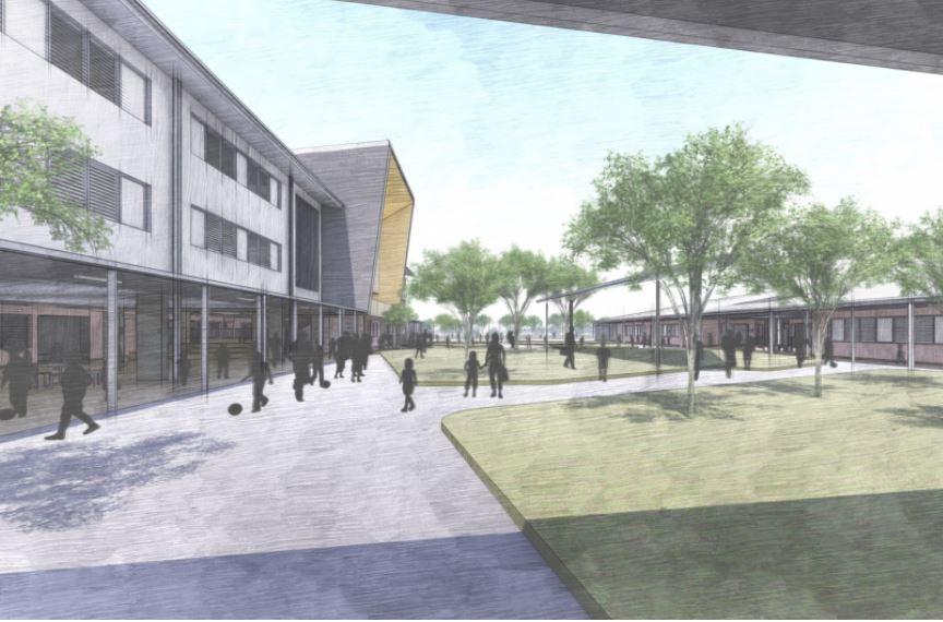 $73 million Logan City school taking expressions of interest