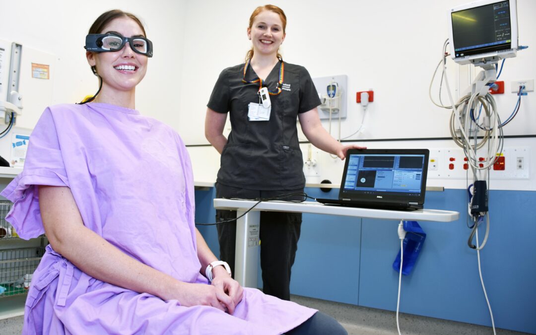 Logan Hospital leads the way with new health technology