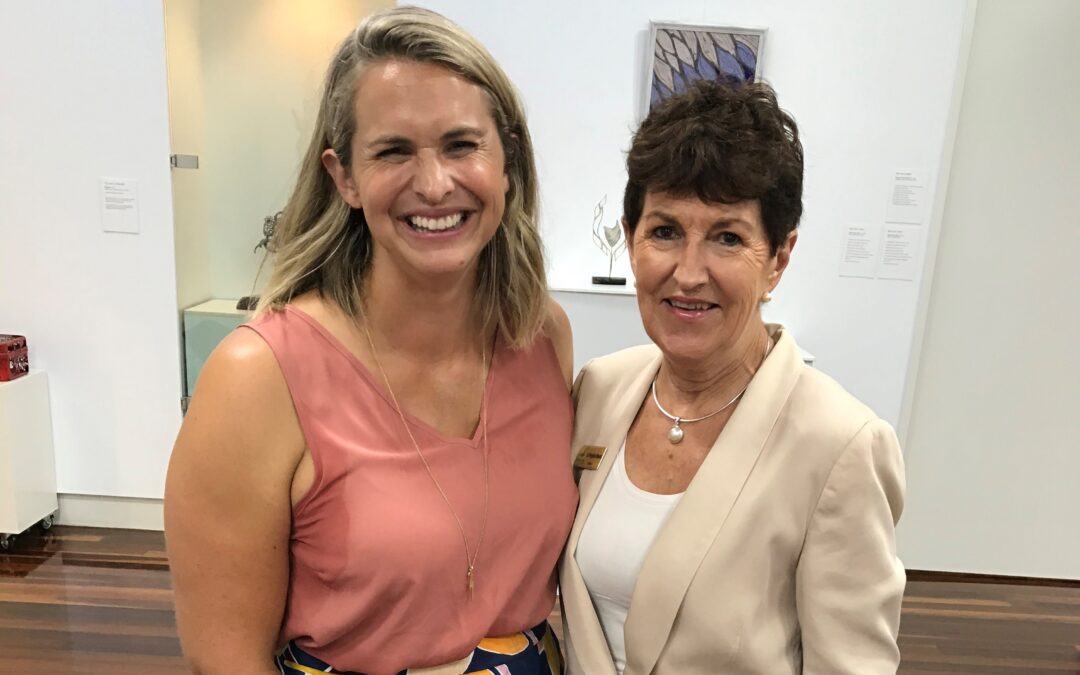 Scenic Rim International Women’s Day message