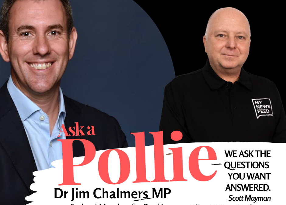 Next “Ask a Pollie” event