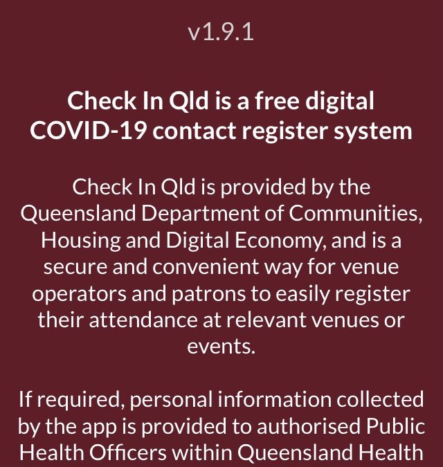 New COVID-Safe check-in app to be mandated across Queensland