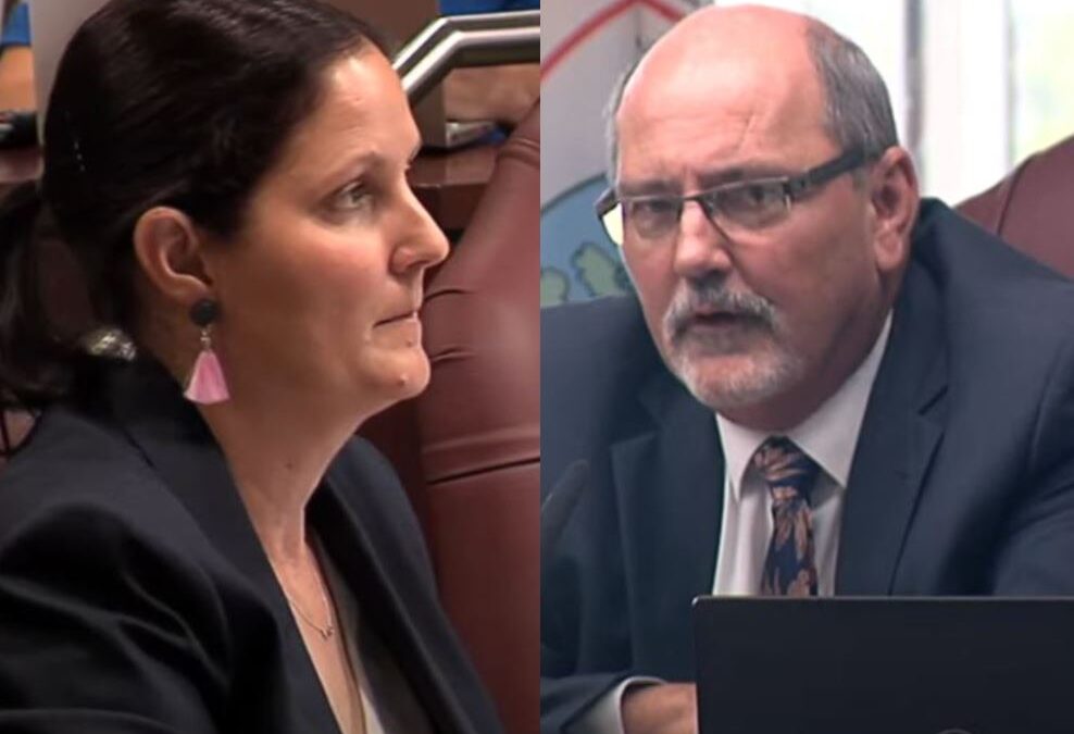 Councillor demands apology ‘I didn’t know about the planned roadworks’