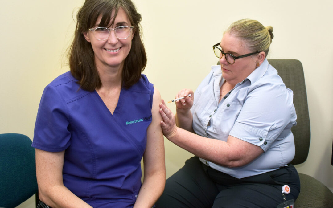 Logan City clinics to rollout covid jabs next week