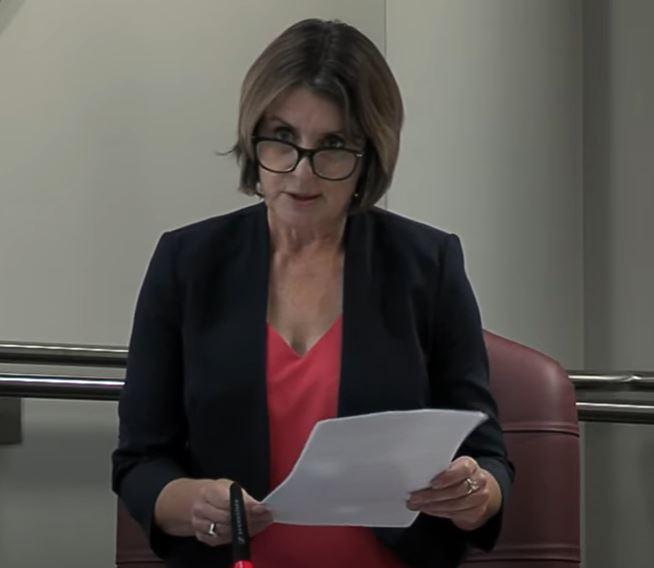 Councillor calls out bullying ‘working in a safe environment is a basic human right’