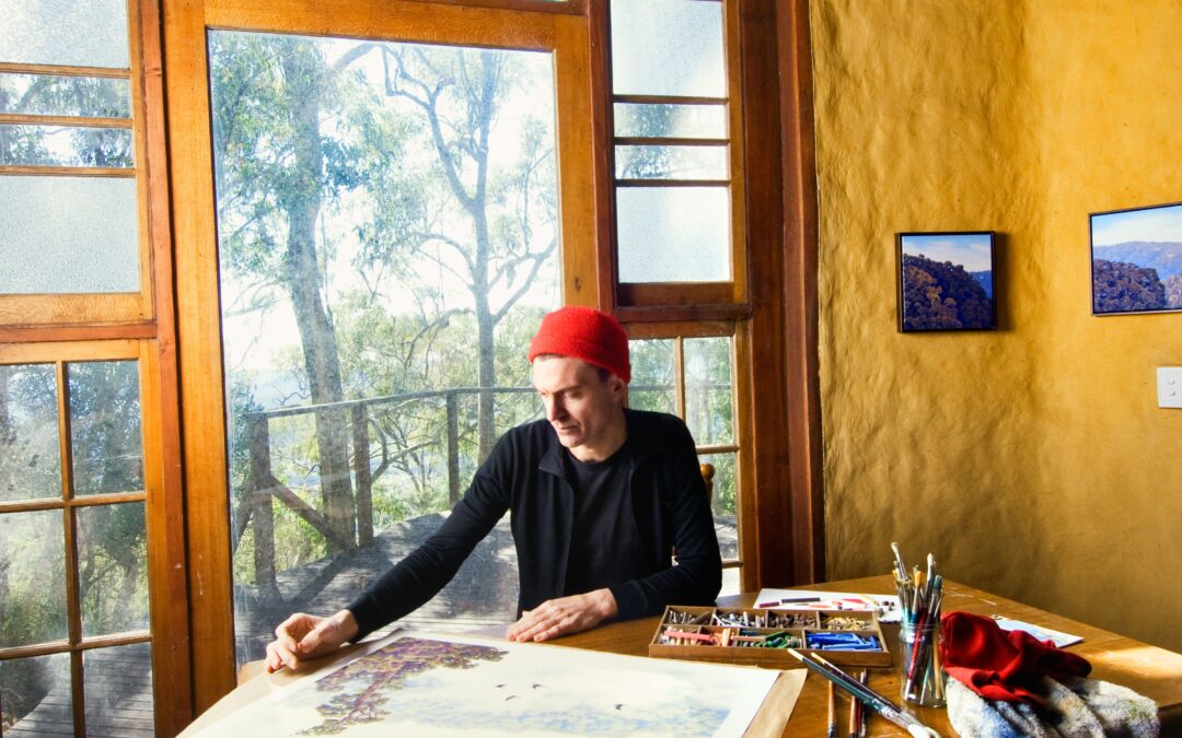 Scenic Rim opens doors to creatives