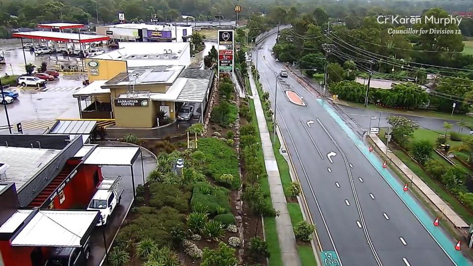 New Logan City CCTV cameras at work