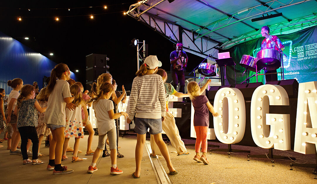 ANNOUNCED: Logan City Eats & Beats venue