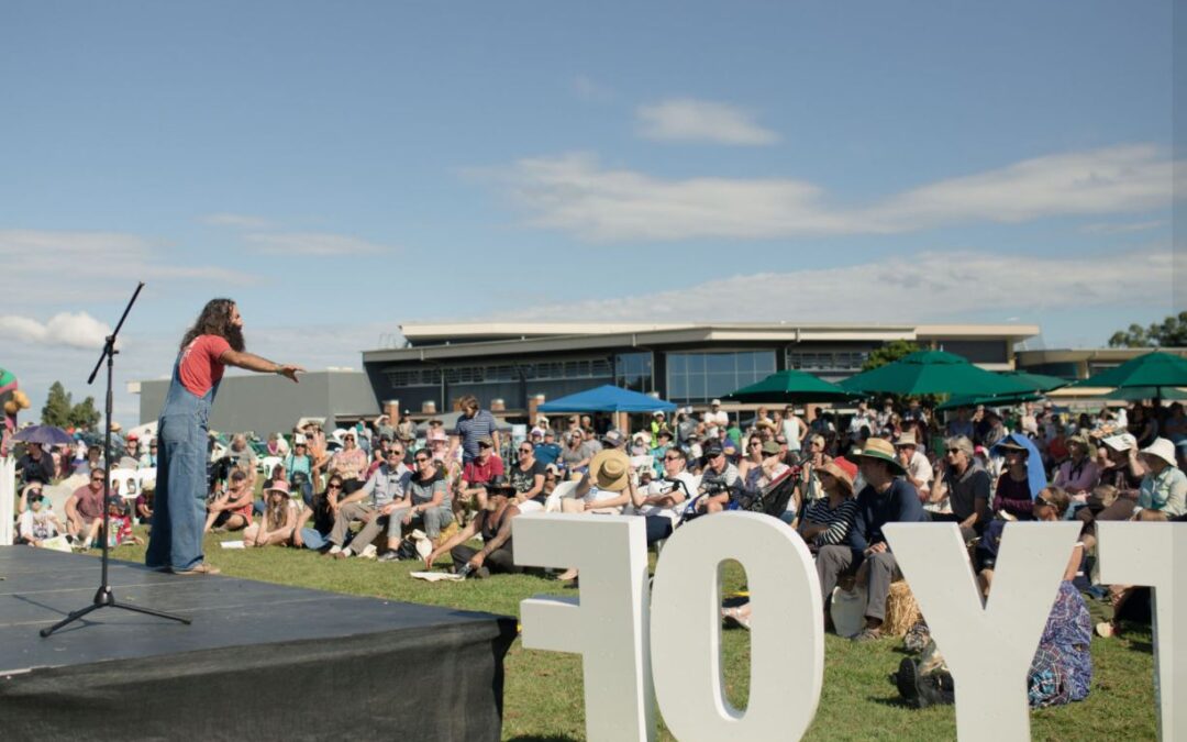 Eco festival coming back to Logan City