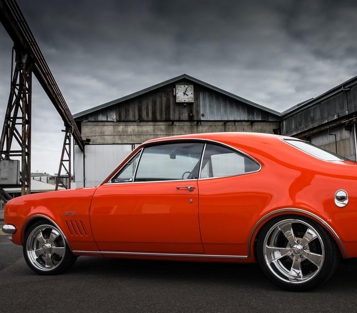 70’s cars popular at auction