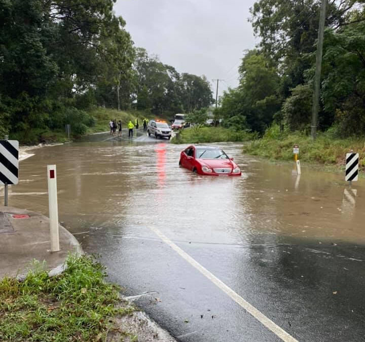 ‘Idiots’ with kids on board attempt dangerous crossing