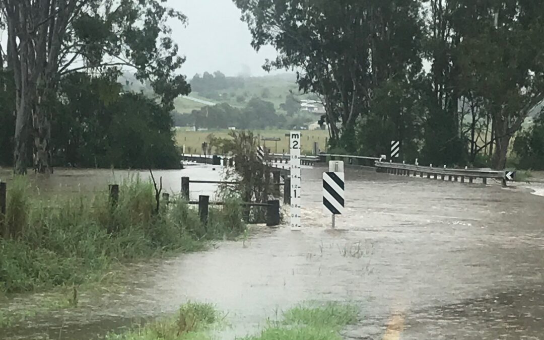 Flood evacuations ordered for parts of Beaudesert