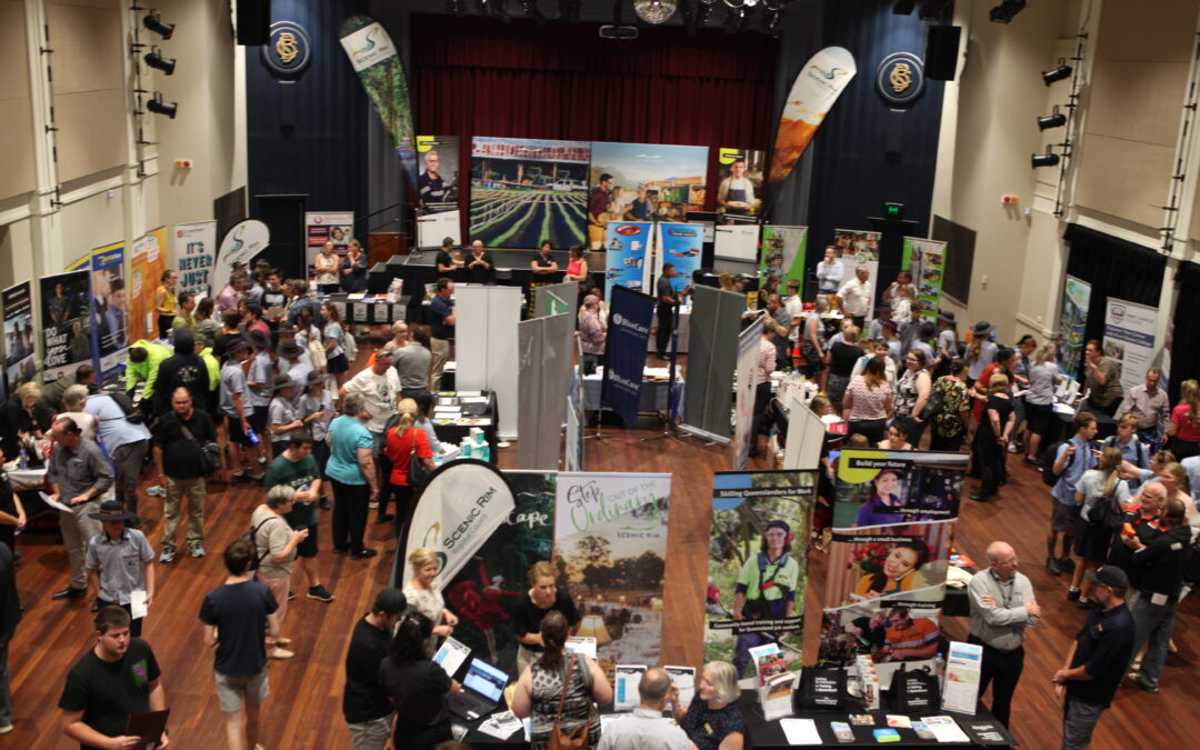 ‘World of Work’ Expo in Scenic Rim kicks off next week