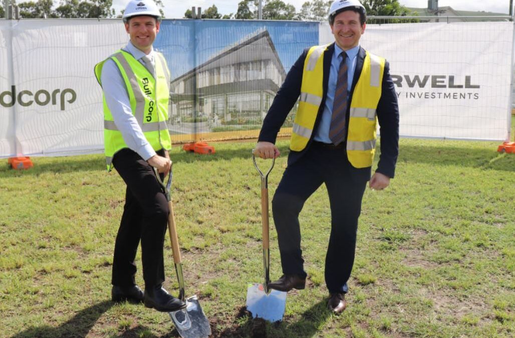 Logan City’s new medical precinct