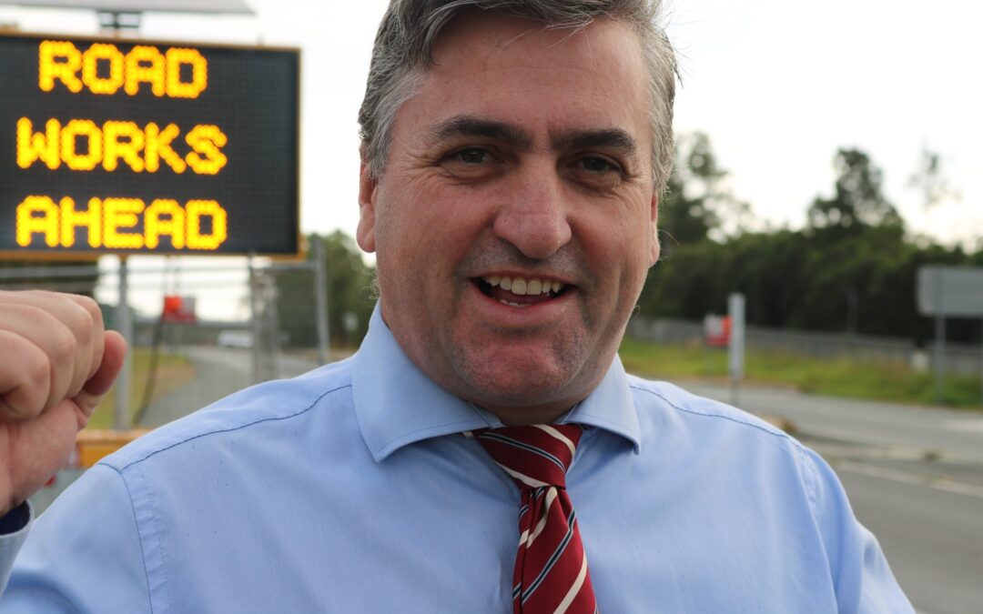 Logan City highway upgrade to start soon