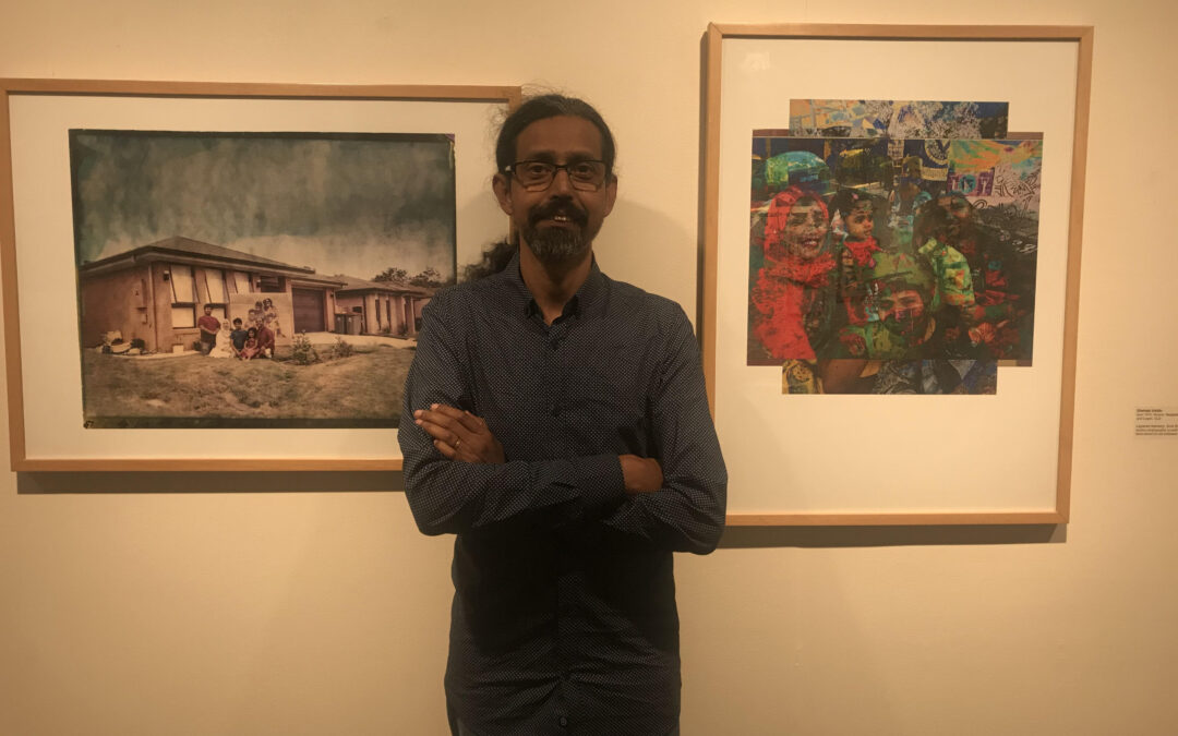 Multicultural Logan art exhibition ‘migrant family stories’