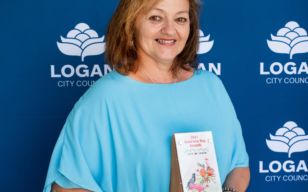 Logan’s Heroes | Anita Anderson, Logan’s Citizen of the Year 2021