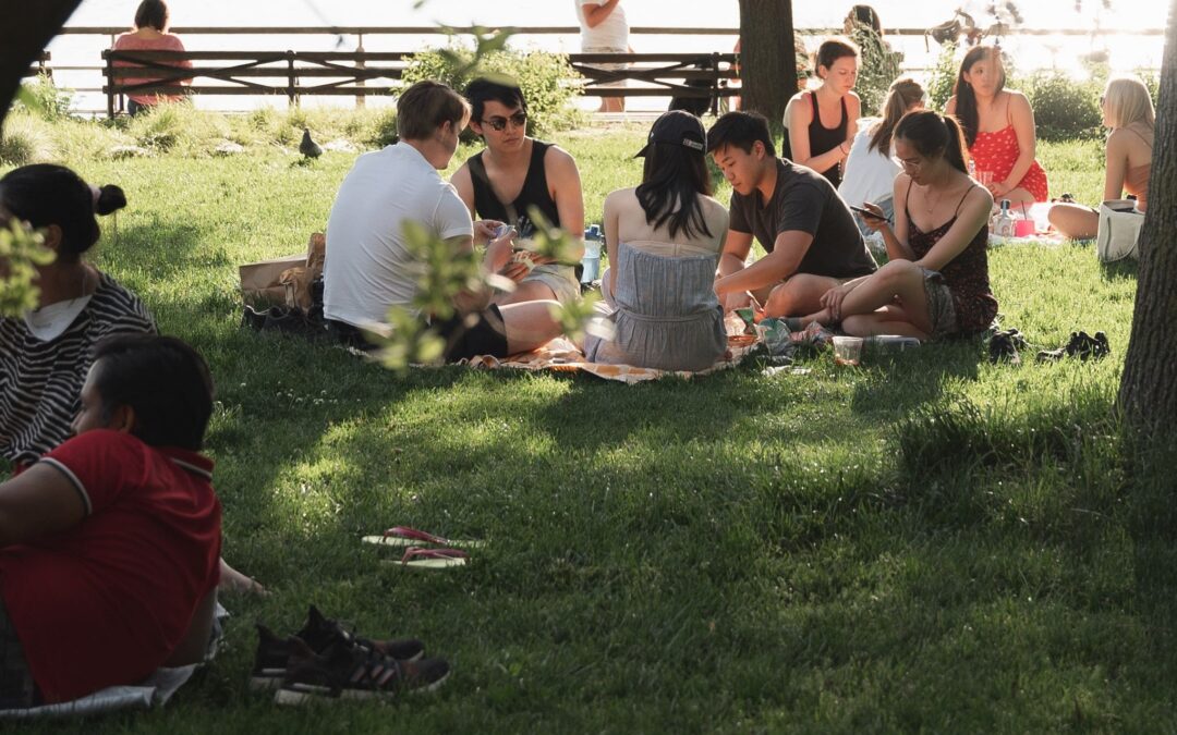 Get to know your Logan City neighbours