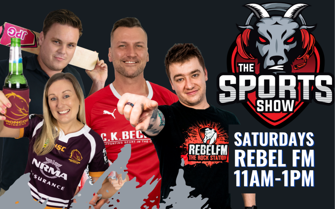 REBEL 90.5FM’s new sports show