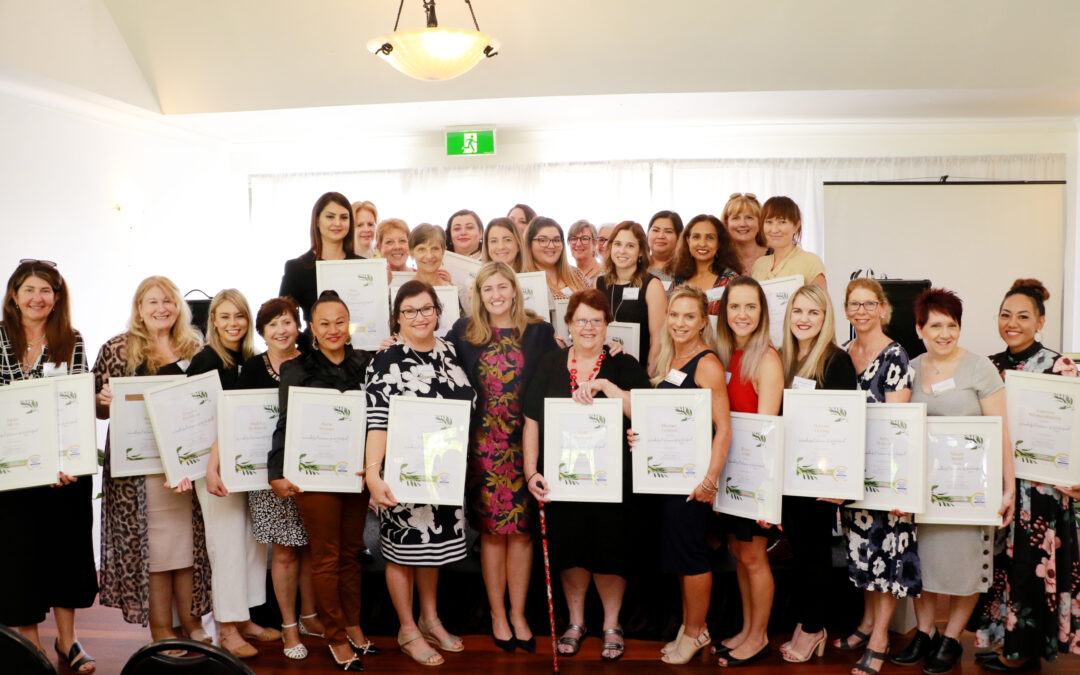 Celebrating Logan City women