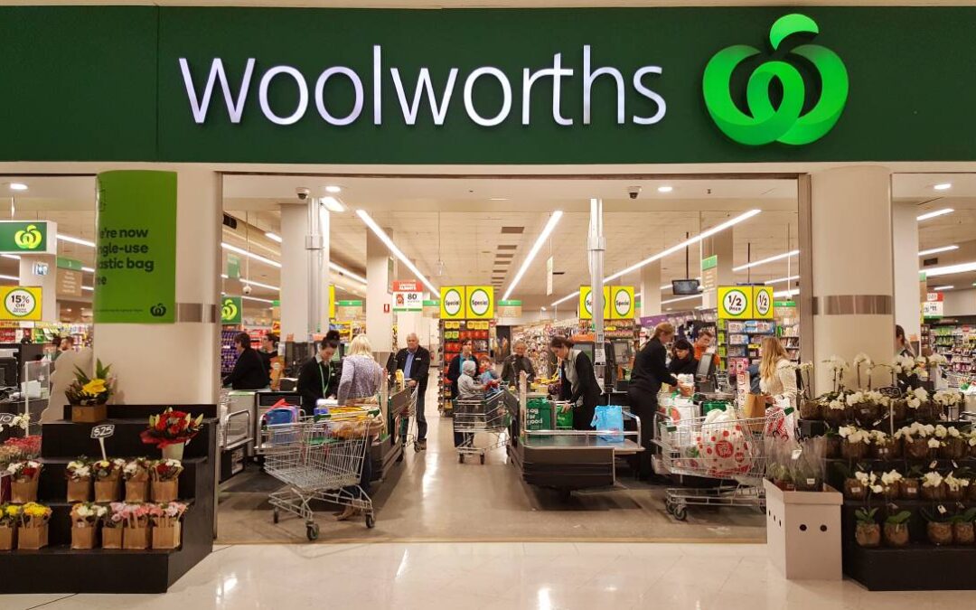 Shopping limits in force as Logan City locks-down