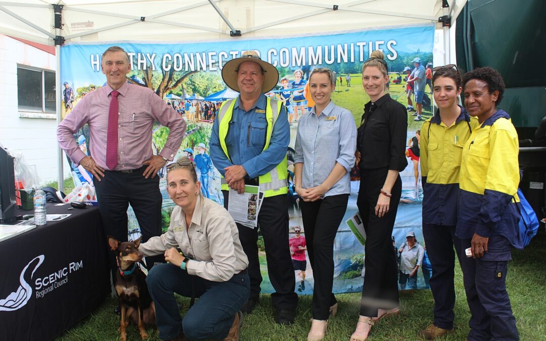 Employment outcomes a win for Scenic Rim