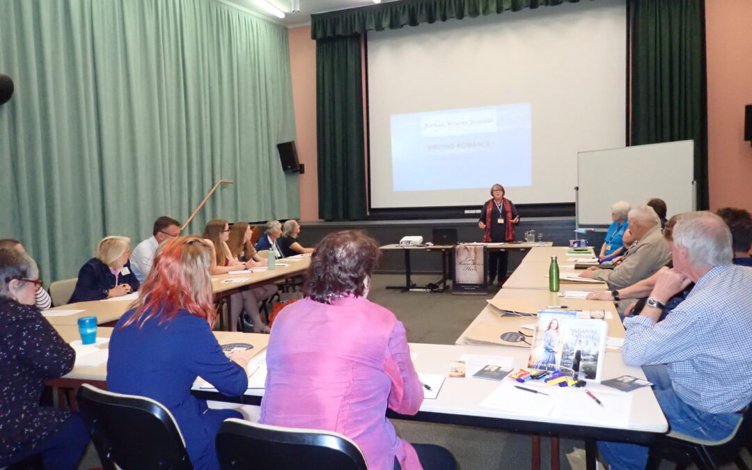 Boonah Writers Festival back for another year.