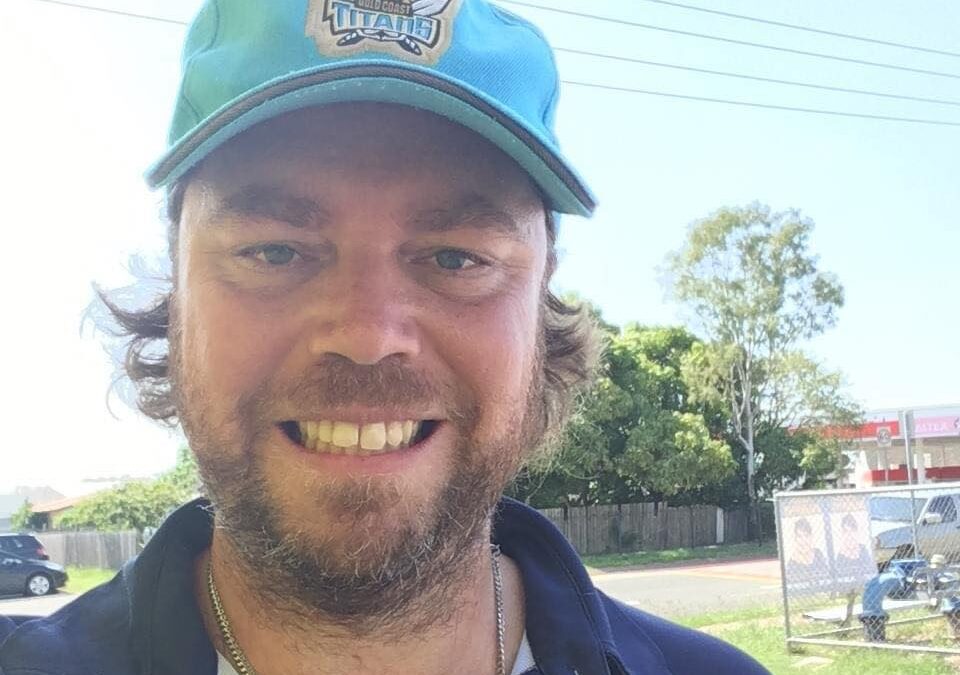 Logan’s Heroes | Nick Carroll – Logan City Chaplain, community worker and football club founder